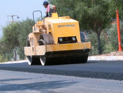 Yol Yapımı ve Yol Kumlama